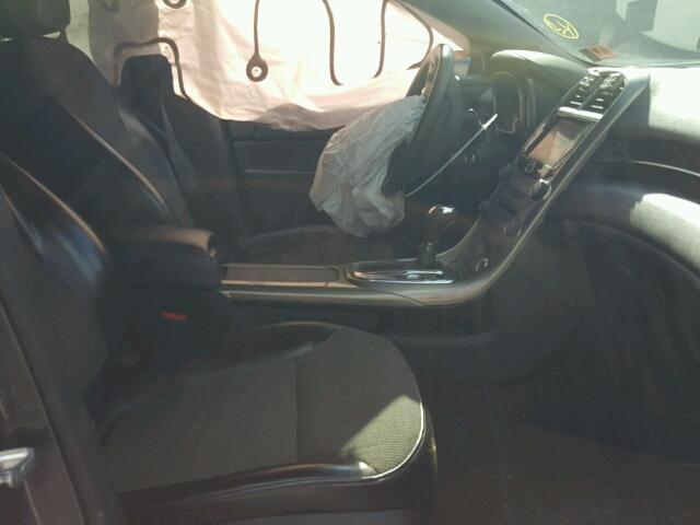 1G11C5SA6DF231799 - 2013 CHEVROLET MALIBU 1LT BROWN photo 5