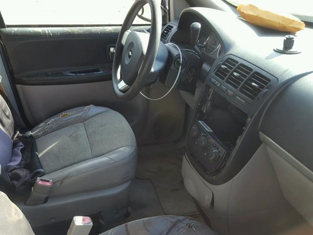 1GNDU23L36D189212 - 2006 CHEVROLET UPLANDER L 蓝色 照片 5