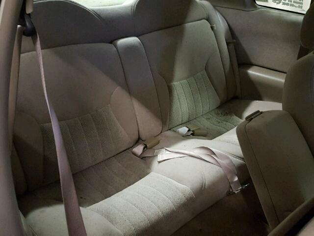 2G1WW12M2V9318531 - 1997 CHEVROLET MONTE CARL 勃艮第红 照片 6