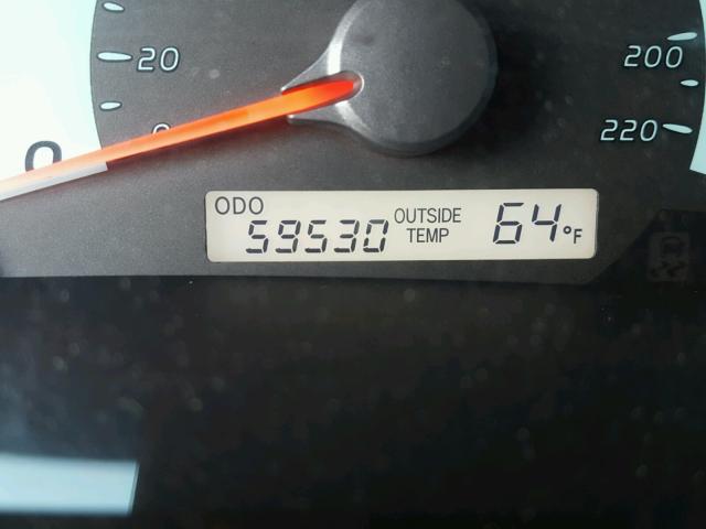 4T1BF3EK6BU736015 - 2011 TOYOTA CAMRY BASE SILVER photo 8