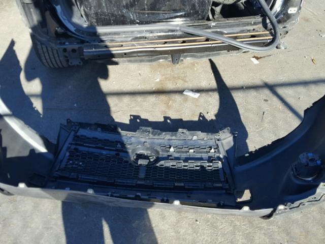 2T3DK4DV9AW036209 - 2010 TOYOTA RAV4 LIMIT BLACK photo 9