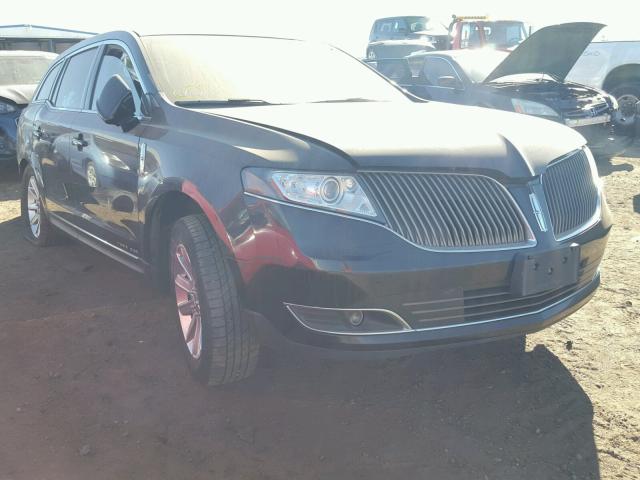 2LMHJ5NK0FBL00569 - 2015 LINCOLN MKT BLACK photo 1