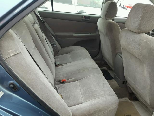 JTDBE32K330177169 - 2003 TOYOTA CAMRY LE 蓝色 照片 6