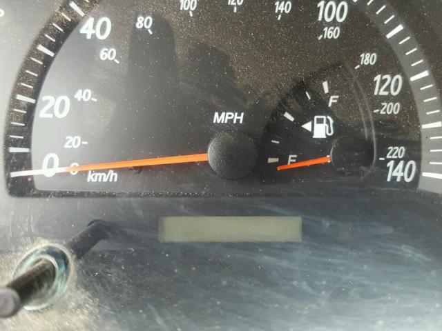 JTDBE32K330177169 - 2003 TOYOTA CAMRY LE 蓝色 照片 8