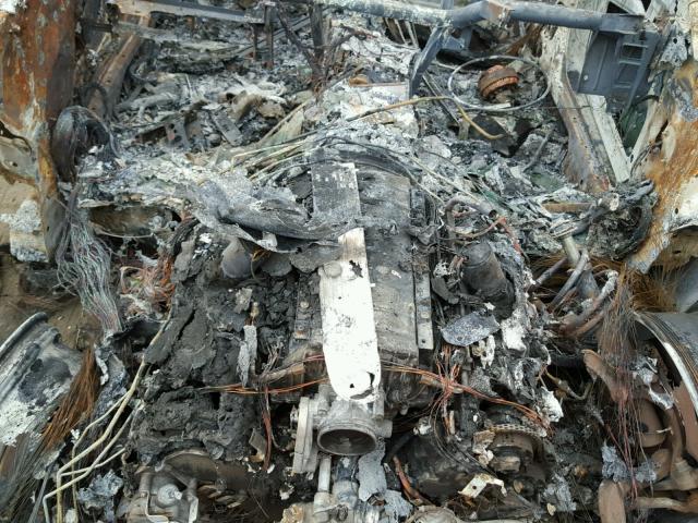 WBANB33595CN66766 - 2005 BMW 545 I BURN photo 7