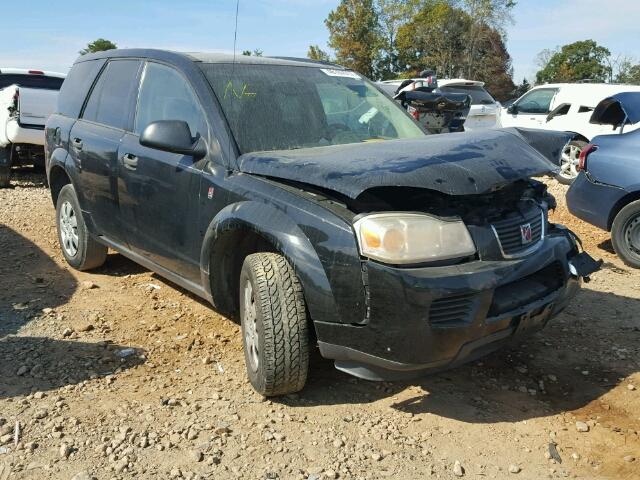 5GZCZ33D97S874833 - 2007 SATURN VUE BLACK photo 1