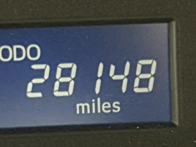 4T4BF1FK1FR491414 - 2015 TOYOTA CAMRY LE 蓝色 照片 8