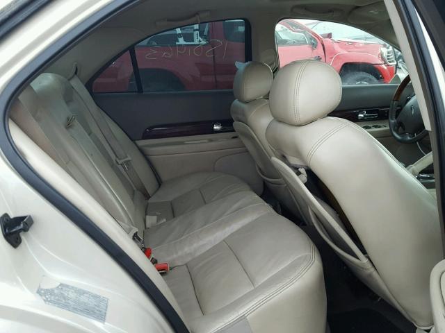 1LNHM87AX2Y685578 - 2002 LINCOLN LS 棕色 照片 6