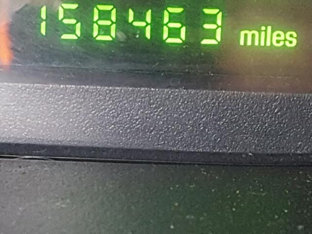 1LNHM87AX2Y685578 - 2002 LINCOLN LS 棕色 照片 8