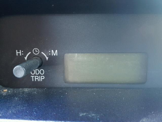 JTLKT334164121416 - 2006 TOYOTA SCION XB Marrón foto 8