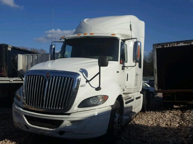 3HSDJSJR8DN340282 - 2013 INTERNATIONAL PROSTAR أبيض صورة 2