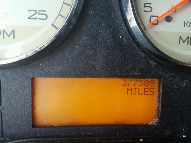 3HSDJSJR8DN340282 - 2013 INTERNATIONAL PROSTAR أبيض صورة 8