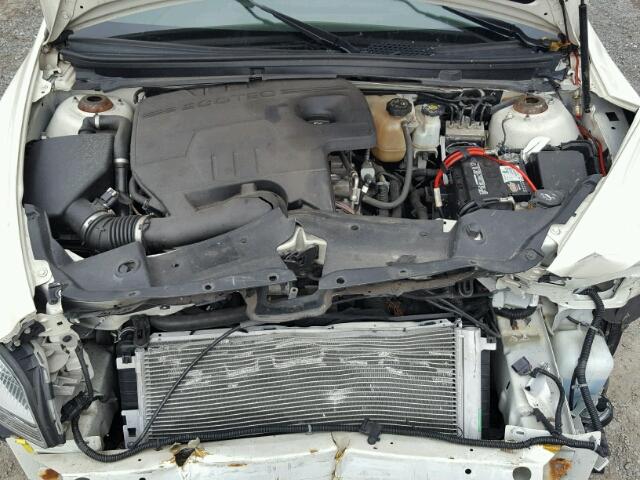 1G1ZC5E04CF303040 - 2012 CHEVROLET MALIBU 1LT თეთრი ფოტო 7