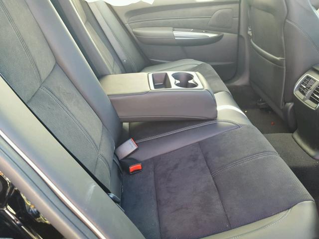 19UUB2F60JA000113 - 2018 ACURA TLX TECH+A BLACK photo 6