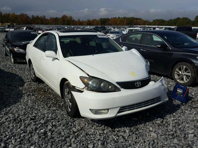 4T1BE32K06U651572 - 2006 TOYOTA CAMRY LE 白色 照片 1