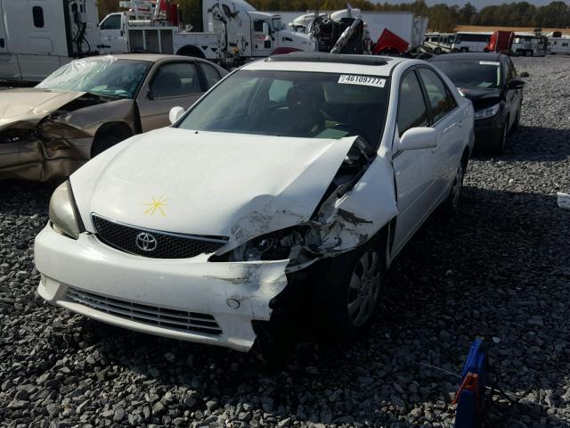 4T1BE32K06U651572 - 2006 TOYOTA CAMRY LE 白色 照片 2