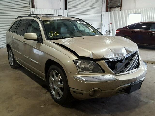2A8GM78426R853171 - 2006 CHRYSLER PACIFICA L 金色 照片 1