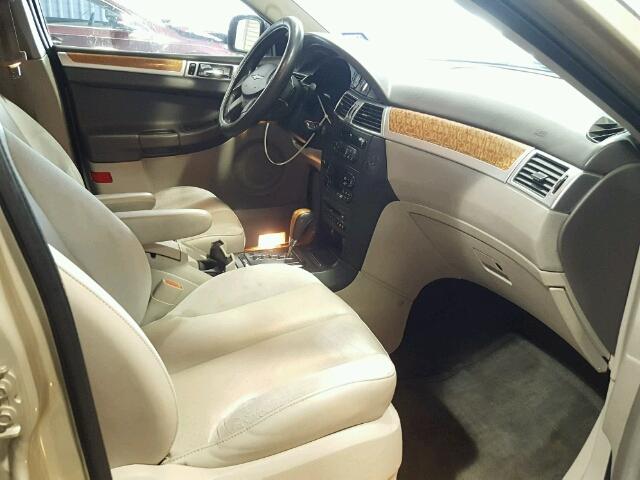 2A8GM78426R853171 - 2006 CHRYSLER PACIFICA L 金色 照片 5