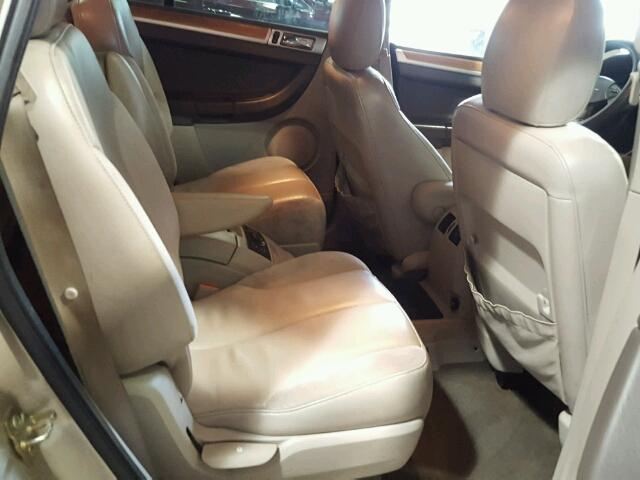 2A8GM78426R853171 - 2006 CHRYSLER PACIFICA L 金色 照片 6