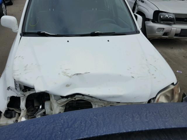 JHLRD186XYC062982 - 2000 HONDA CR-V EX WHITE photo 7