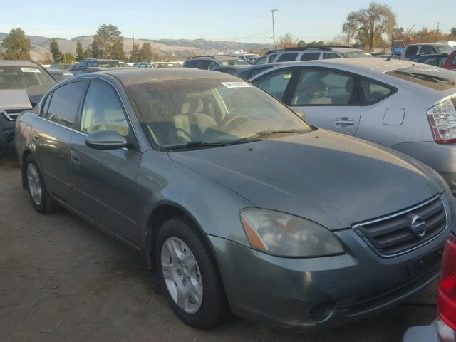 1N4AL11D93C319411 - 2003 NISSAN ALTIMA BAS GREEN photo 1