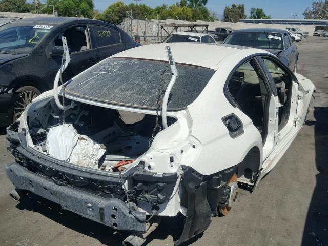 WBA6D0C57GG432525 - 2016 BMW 640 I WHITE photo 4