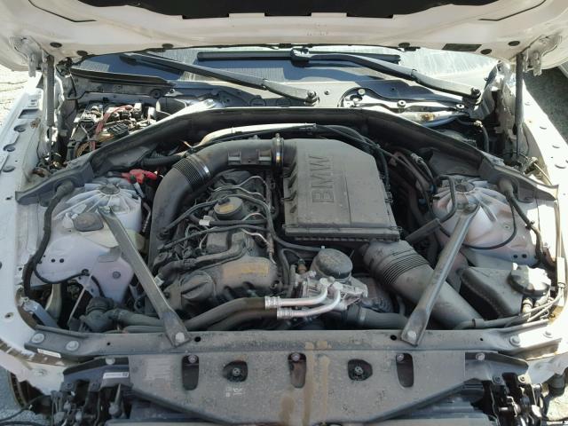 WBA6D0C57GG432525 - 2016 BMW 640 I WHITE photo 7