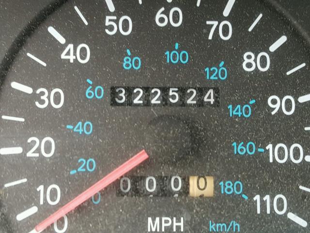 1Y1SK5264SZ038066 - 1995 GEO PRIZM BASE 白色 照片 8