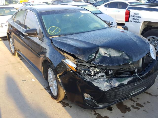 4T1BK1EB0DU030774 - 2013 TOYOTA AVALON BAS Qara foto 1