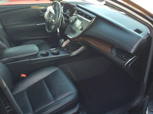 4T1BK1EB0DU030774 - 2013 TOYOTA AVALON BAS Qara foto 5