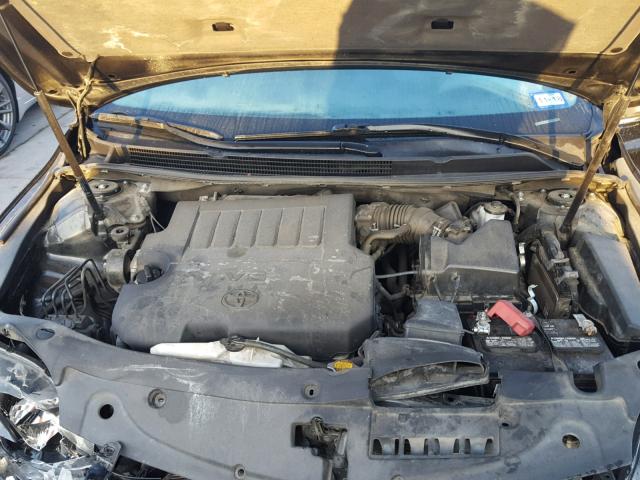 4T1BK1EB0DU030774 - 2013 TOYOTA AVALON BAS Qara foto 7