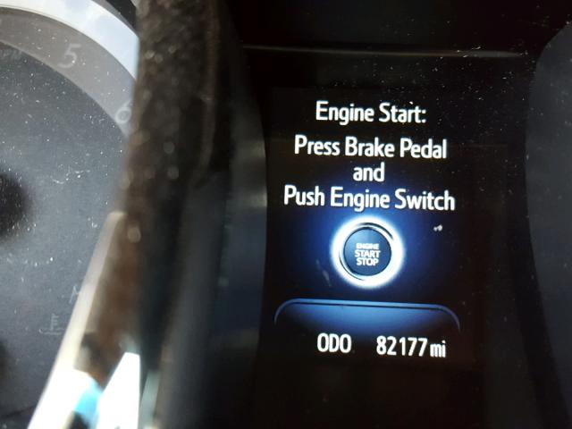 4T1BK1EB0DU030774 - 2013 TOYOTA AVALON BAS Qara foto 8