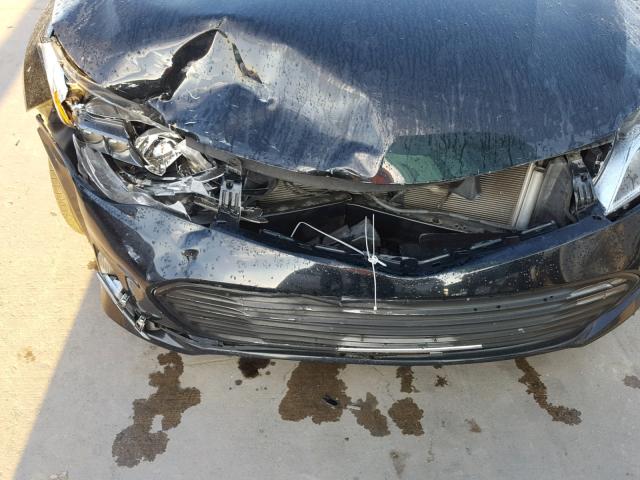 4T1BK1EB0DU030774 - 2013 TOYOTA AVALON BAS Qara foto 9