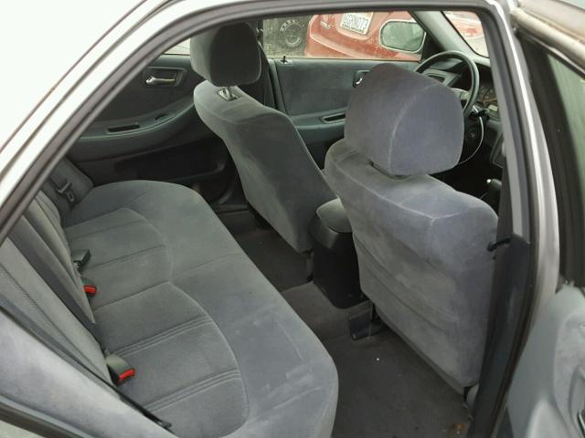 JHMCG5649YC012429 - 2000 HONDA ACCORD LX SILVER photo 6