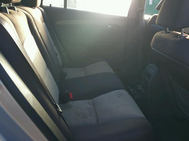 1G1ZA5E18BF110418 - 2011 CHEVROLET MALIBU LS Qızıl foto 6