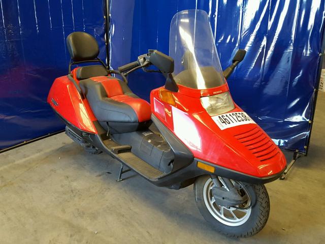 JH2MF02017K000494 - 2007 HONDA CN250 RED photo 1