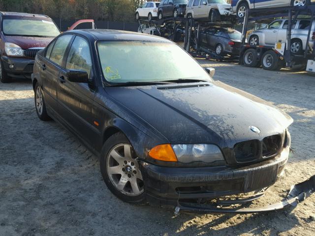 WBAAM3330YFP69071 - 2000 BMW 323 I BLACK photo 1