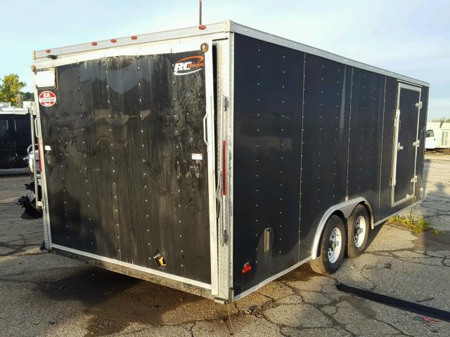 56VBE2027HM639811 - 2017 RC TRAILER BLACK photo 4