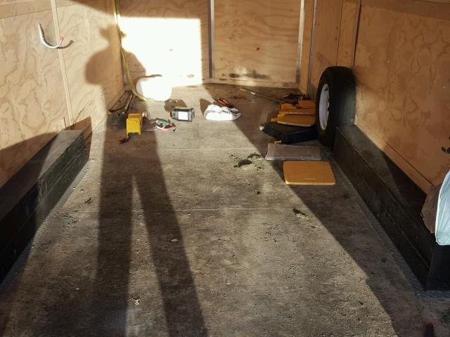 56VBE2027HM639811 - 2017 RC TRAILER BLACK photo 6