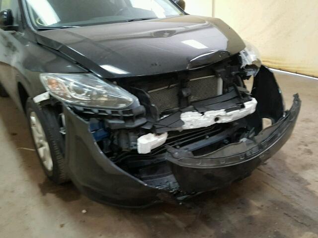 JM3TB3BA0D0406274 - 2013 MAZDA CX-9 SPORT BLACK photo 9