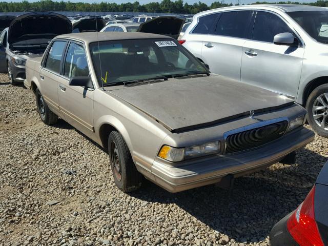 1G4AG55M0T6493295 - 1996 BUICK CENTURY BEIGE photo 1