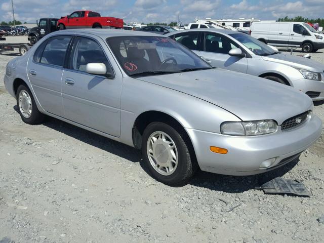 JNKAY21D6SM218576 - 1995 INFINITI J30 SILVER photo 1