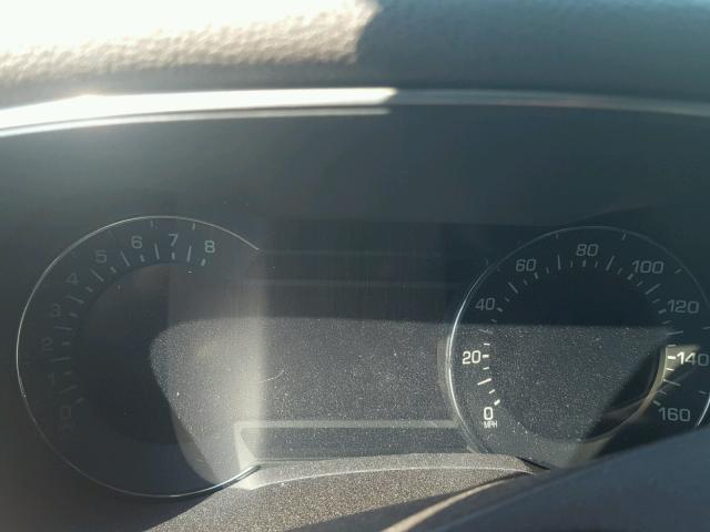 5LMCJ2C93HUL62885 - 2017 LINCOLN MKC SELECT ლურჯი ფოტო 8