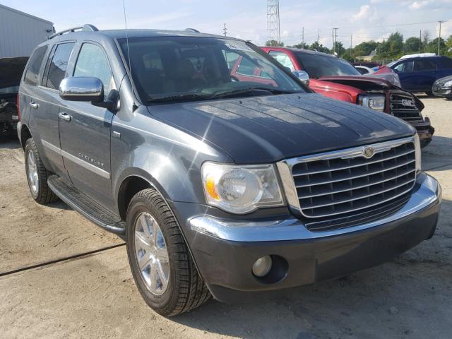 1A8HW58218F126342 - 2008 CHRYSLER ASPEN LIMI 蓝色 照片 1