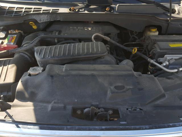 1A8HW58218F126342 - 2008 CHRYSLER ASPEN LIMI 蓝色 照片 7