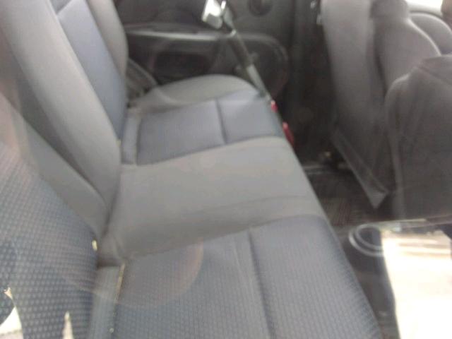 KL1TD69656B544123 - 2006 CHEVROLET AVEO BASE Көк фото 6