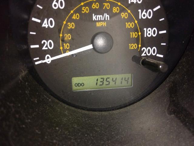 KL1TD69656B544123 - 2006 CHEVROLET AVEO BASE Көк фото 8