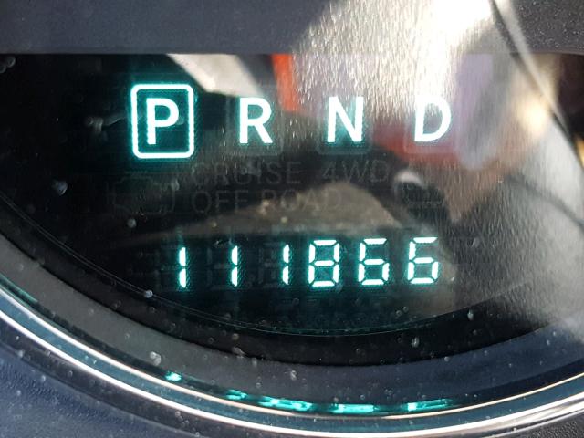 1C4AJWAG4DL599988 - 2013 JEEP WRANGLER S BLACK photo 8