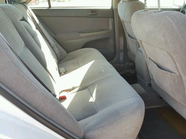 4T1BE32K74U358362 - 2004 TOYOTA CAMRY LE 白色 照片 6