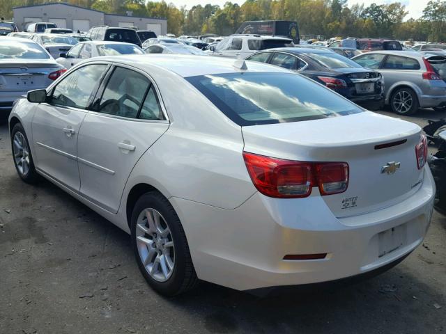 1G11F5SR1DF171816 - 2013 CHEVROLET MALIBU 2LT CREAM photo 3